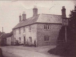 The Bull Inn Rippingale - 1926