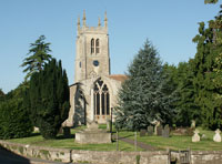 St Andrew's Church, Rippingale